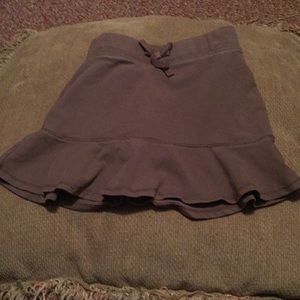 Girls skirt